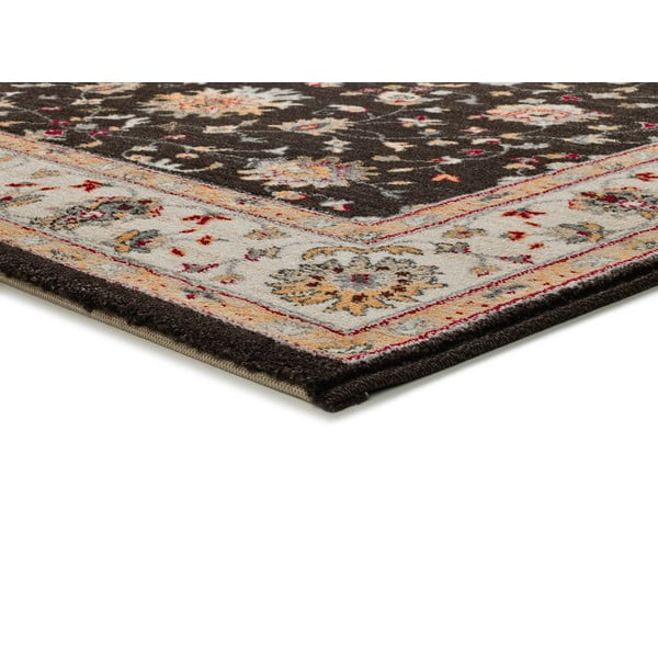 Antracīta pelēks paklājs 115x160 cm Classic – Universal-image-2