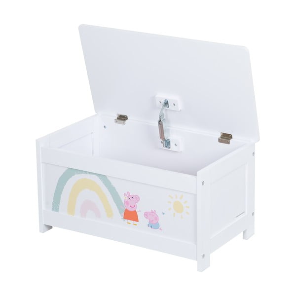 Uzglabāšanas kaste bērniem 60x32x30 cm Peppa Pig – Roba-image-2