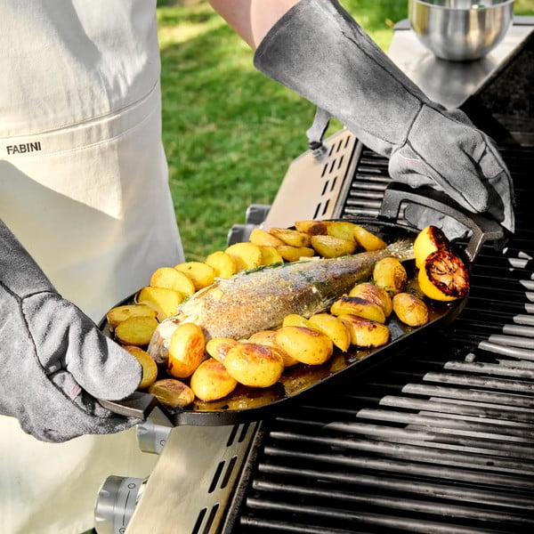 Čuguna grila plāksne Lore – FABINI-image-2