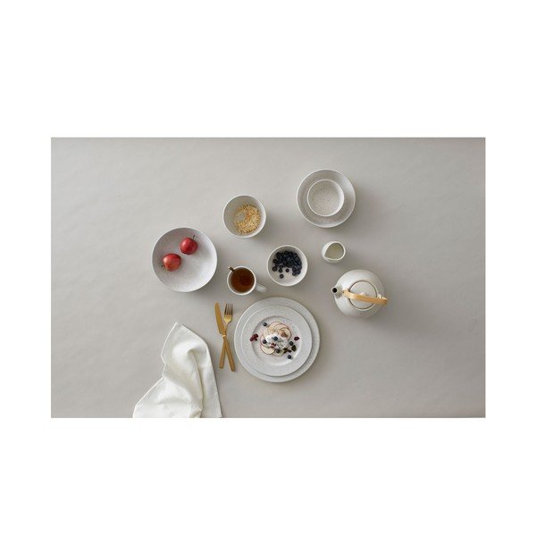 Balta akmensmasas bļoda ø 12 cm Gastro  – Bitz-image-3
