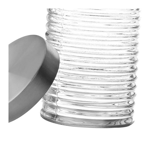 Stikla kastes (2 gab.) pārtikai – Casa Selección-image-2