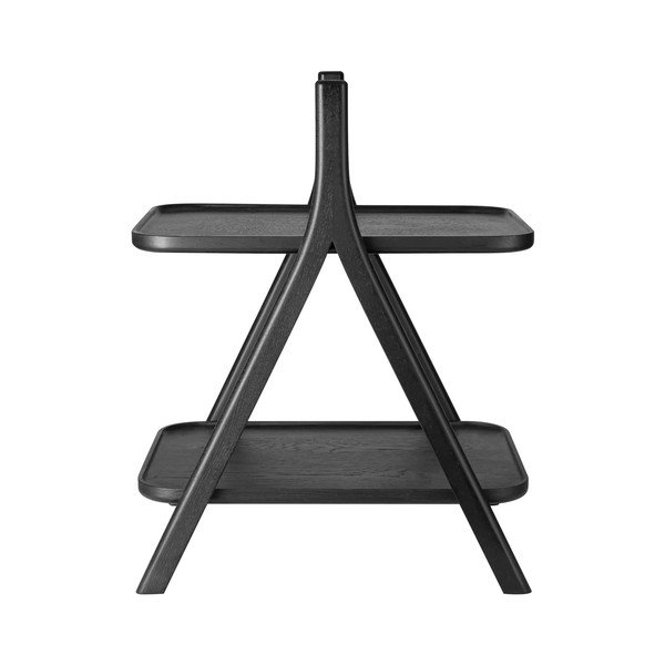 Masīvkoka sānu galdiņš 36x46 cm Eta – Blomus-image-2