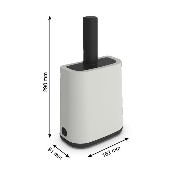 Lāpstiņa ar statīvu 9x16 cm Biala – Rotho-image-3