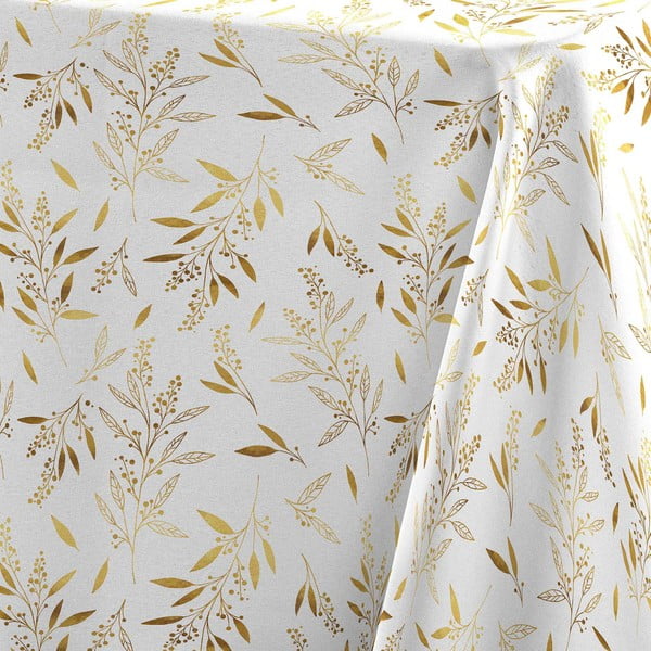 Mikrošķiedras galdauts 140x240 cm Naëlle – douceur d'intérieur-image-1