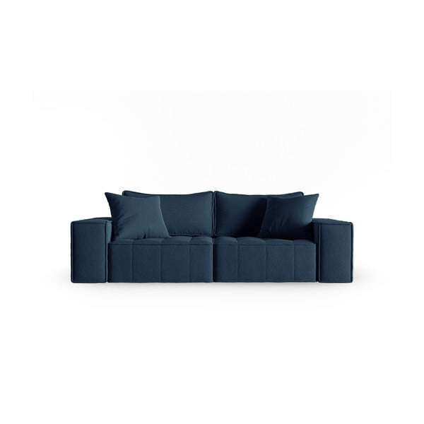 Zils dīvāns 212 cm Mike – Micadoni Home