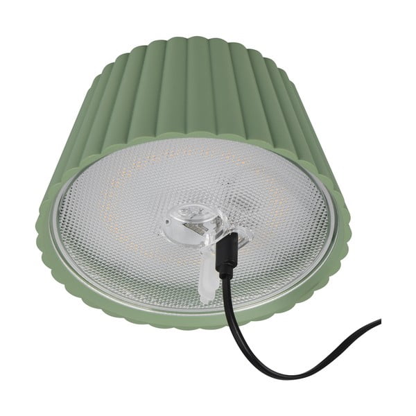 Āra gaismeklis ar regulējamu spilgtumu ø 13,5 cm Suarez – Trio-image-3