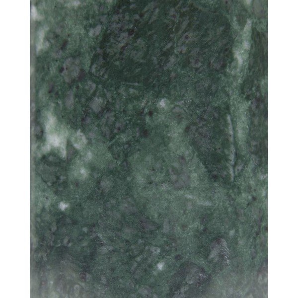 Zaļa galda lampa ar stikla abažūru (augstums 29 cm) Lonela – Kave Home-image-4