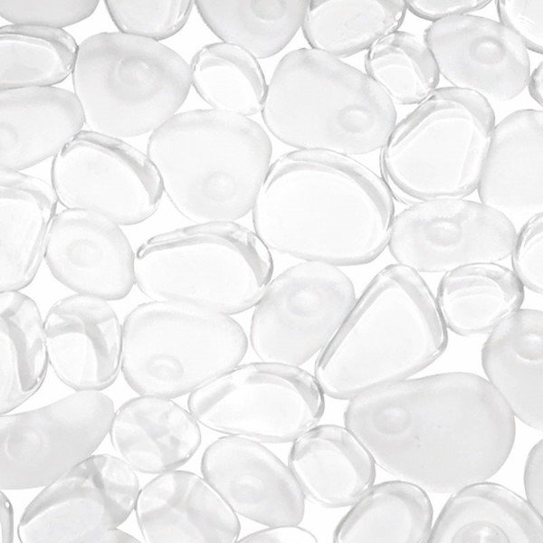 Neslīdošs vannas istabas paklājs iDesign Pebblz-image-2