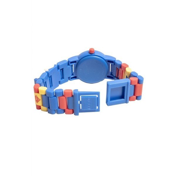 Bērnu LEGO® Supermena pulkstenis-image-3