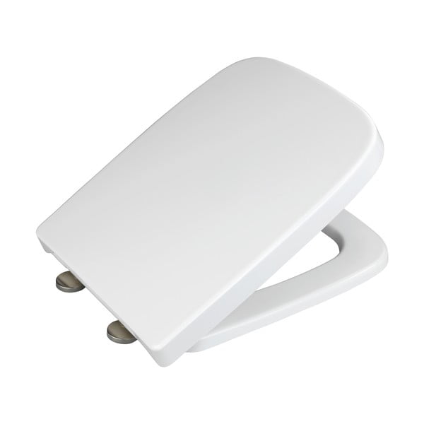 Balts tualetes poda sēdeklis Wenko Exclusive Geberit Renova I.-image-2