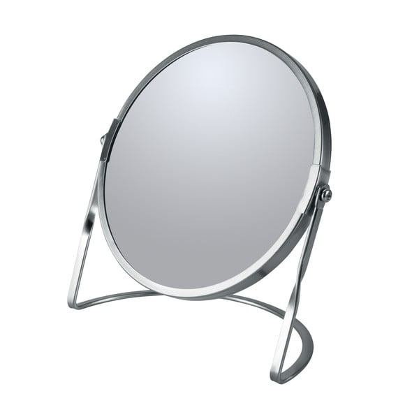 Kosmētikas palielināmais spogulis (ar 5x palielinājumu) ø 18 cm Akira – Spirella