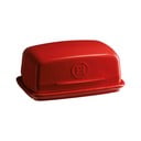 Sarkans keramikas sviesta trauks – Emile Henry