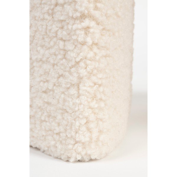 Krēmkrāsas polsterēts ķeblis Noxx – White Label-image-4