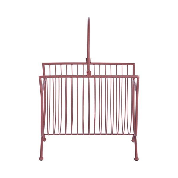 Metāla žurnālu statīvs Riqueza – PT LIVING-image-3