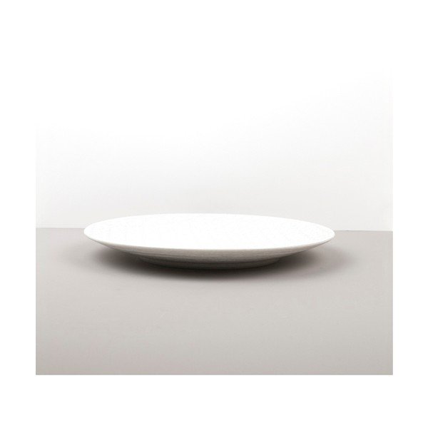 Balts keramikas šķīvis MIJ Star, ø 29 cm-image-4