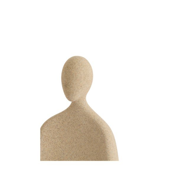 Polirezīna statuete (augstums 21,5 cm) Head – Light & Living-image-2