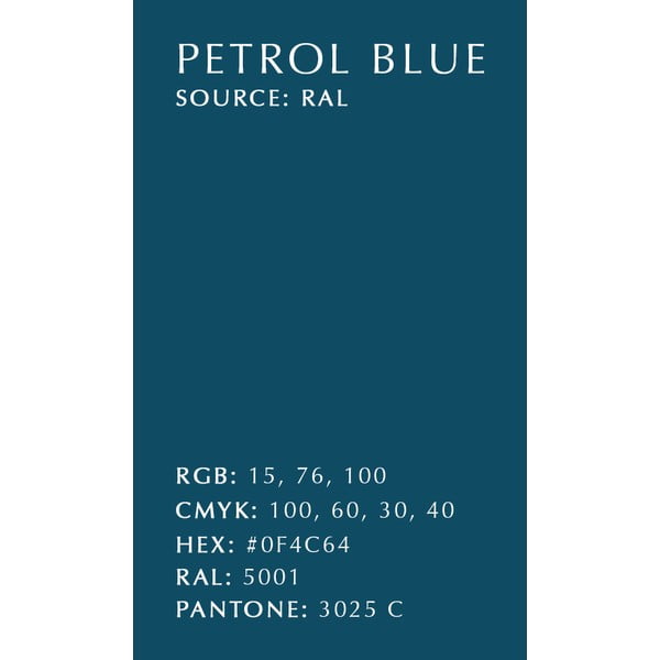 Zaļganzila LED piekaramā lampa ar metāla abažūru ø 43 cm Asteria Medium – UMAGE-image-3