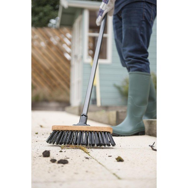 Melna grīdas slota Addis Essentials-image-3