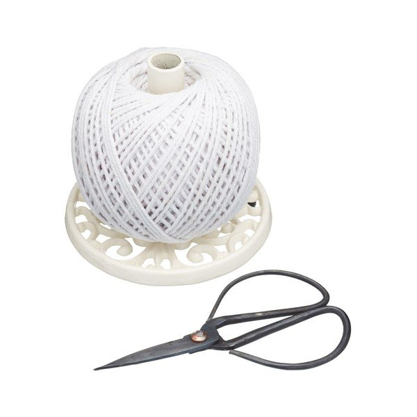 Kitchen Craft Cast string komplekts ar statīvu un šķērēm-image-1
