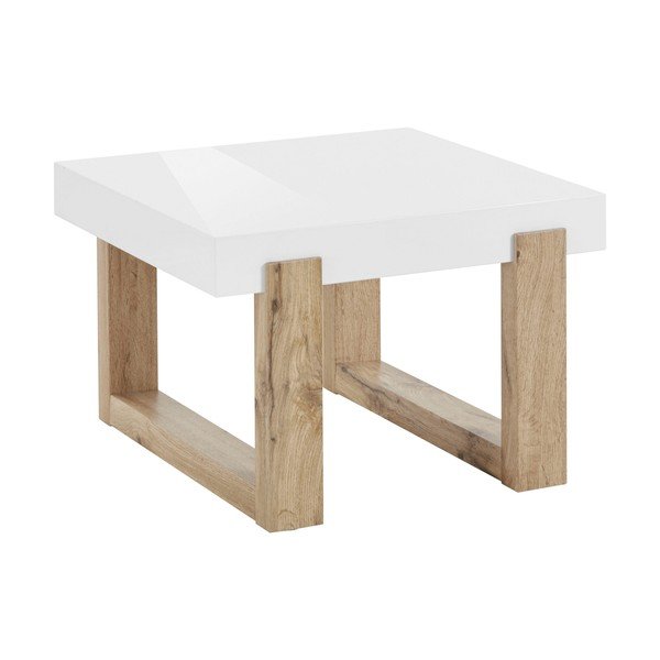 Sānu galdiņš 60x60 cm Solid – Støraa-image-2