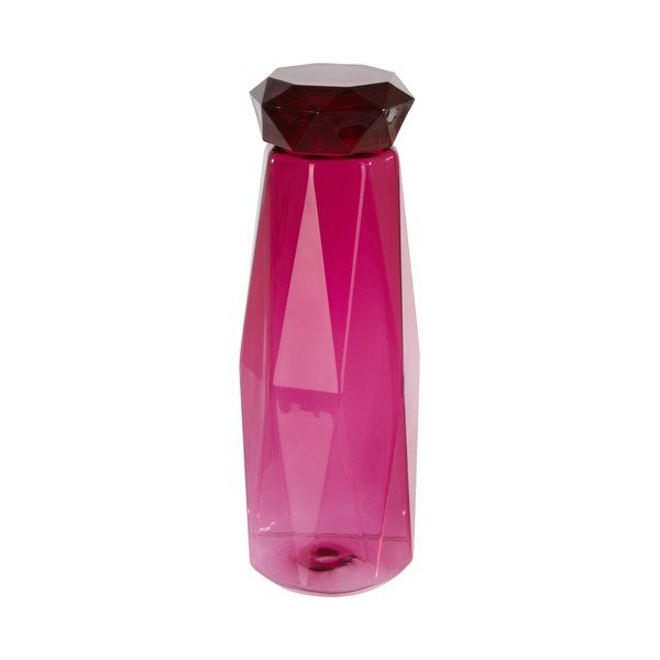 Rozā pudele ceļojumiem 600 ml Mimo – Premier Housewares
