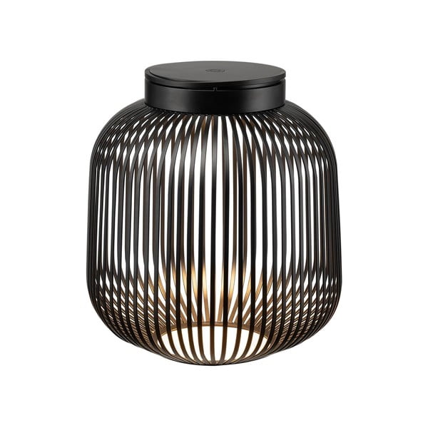 LED pārvietojams āra gaismeklis ar regulējamu spilgtumu un USB ø 27,5 cm Lito Led – Blomus-image-4