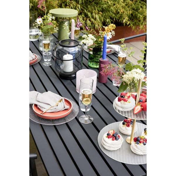 Zaļa LED galda lampa ar regulējamu spilgtumu un metāla abažūru (augstums 28 cm) BringMe – Hübsch-image-2