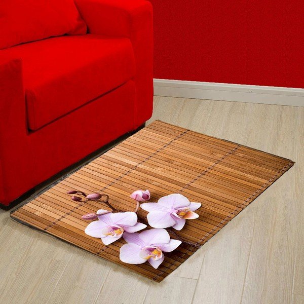 Vinila paklājs Orchid, 52 x 75 cm-image-3