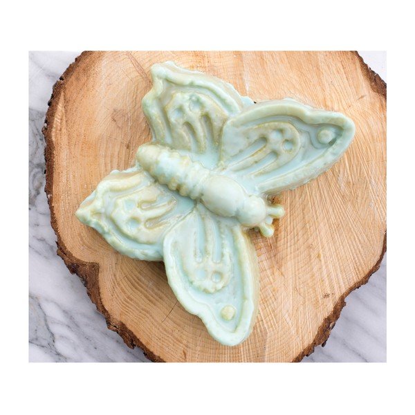 Kūku veidne taureņa formā vara krāsā Nordic Ware Butterfly, 2,1 l-image-2
