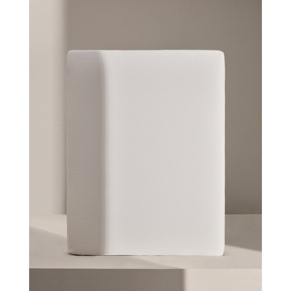 Vidēji stingrs putu matracis ar noņemamu pārklāju/antialerģisks 150x200 cm Eva – Kave Home-image-3