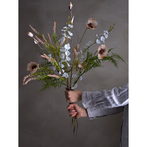 Mākslīgais augs (augstums 104 cm) Poppy – Bloomingville-image-2