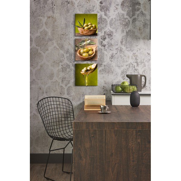 3 attēlu komplekts Styler Glasspik Set Olives-image-1