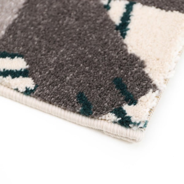 Bēšs bērnu paklājs 170x120 cm Sensaku – Nattiot-image-4