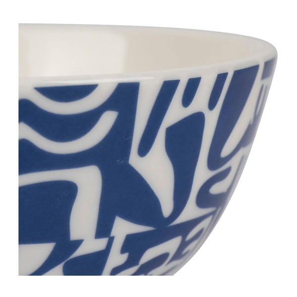 Porcelāna bļodas (4 gab.) ø 11,5 cm Funny – Sema-image-2