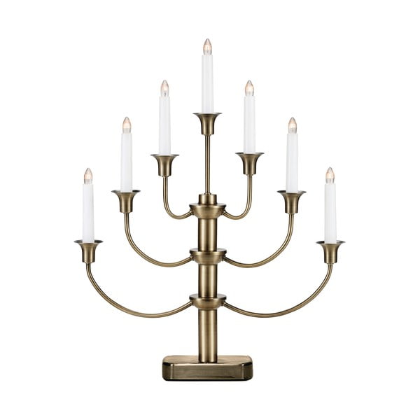 Misiņa krāsas gaismas dekors Gylling – Markslöjd