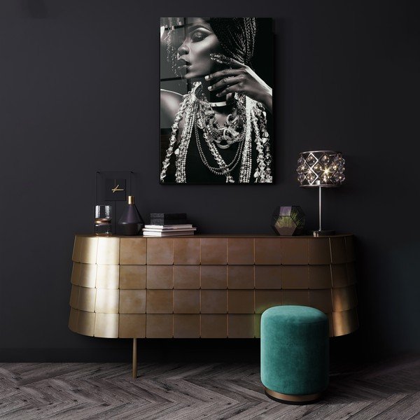 Stikla glezna 50x70 cm Jewel - Styler-image-1