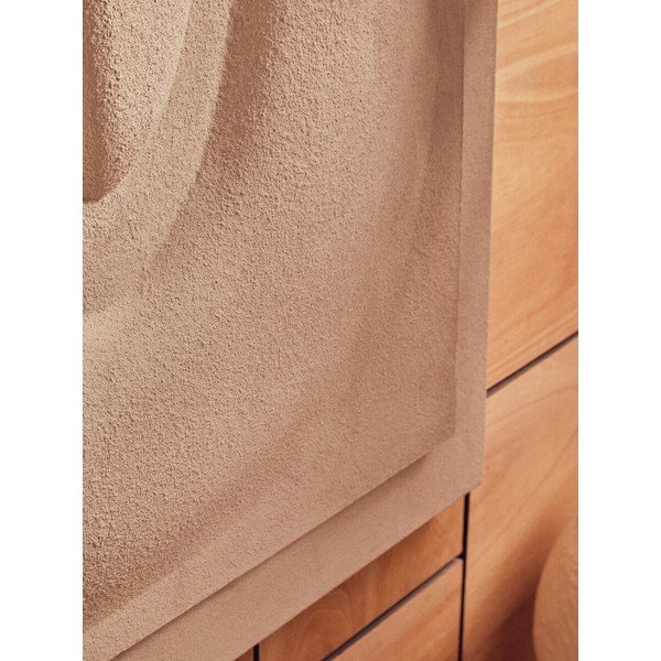 3D glezna ar rāmi/uz audekla 100x140 cm Astratto – Premier Housewares-image-3