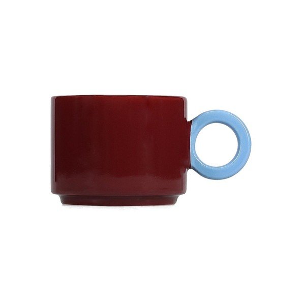 Bordo akmensmasas krūze 280 ml Lou – ONA