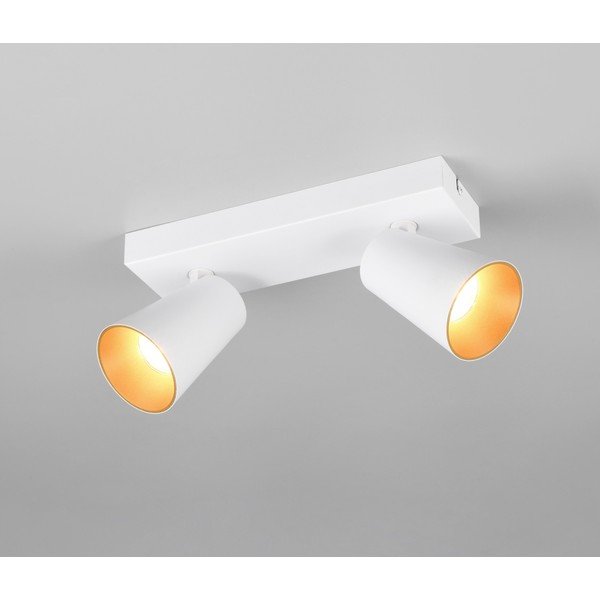 Balta prožektora tipa lampa ø 8 cm Sharp – Trio-image-1