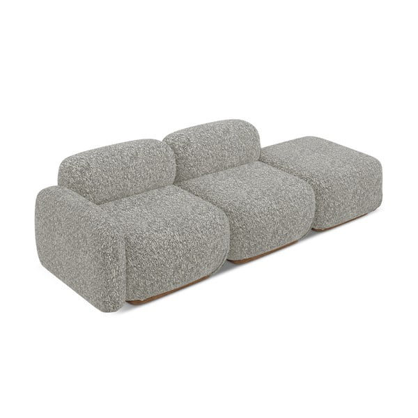 Pelēks modulārais zvilnis (ar kreiso stūri) Ailani – Makamii-image-3