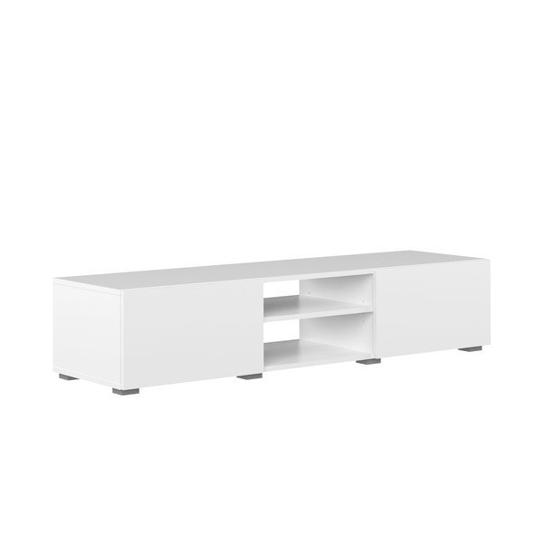 Balta TV kumode 140x31 cm Podium - TemaHome -image-2
