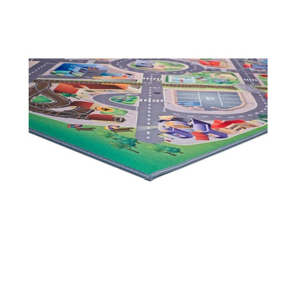 Bērnu paklājs Universal Grip District, 100 x 150 cm-image-2