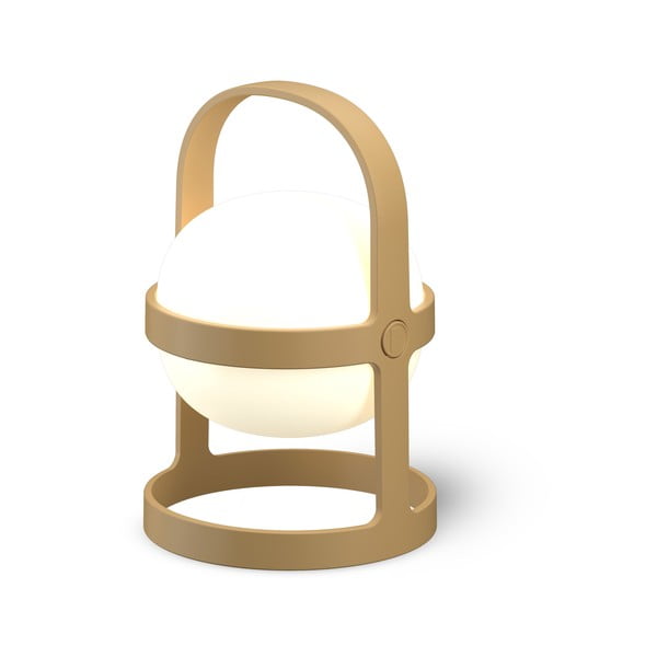 LED pārvietojams āra gaismeklis ar saules baterijām/ar USB ø 12 cm Soft Spot – Rosendahl