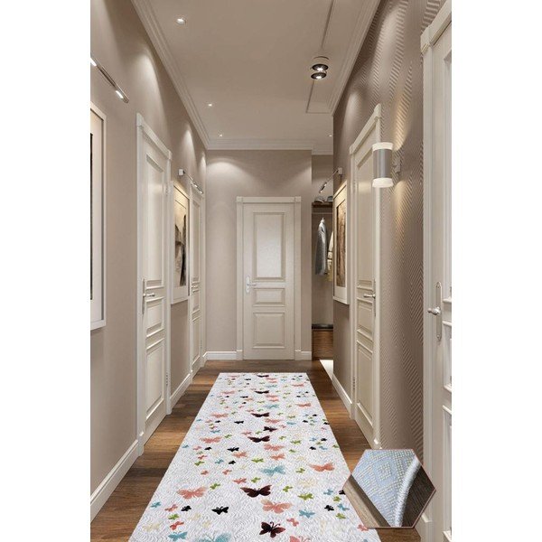 Paklājs Rizzoli Tauriņi, 80 x 200 cm-image-2