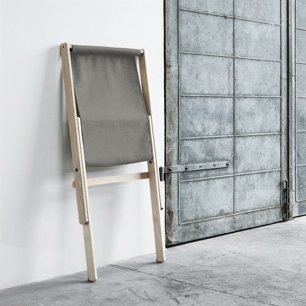Karup Boogie Raw/Granite Grey saliekamais krēsls-image-2