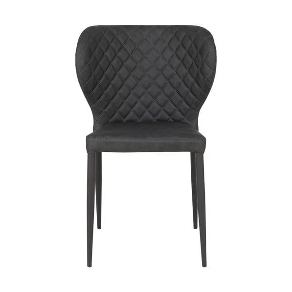 Tumši pelēki pusdienu krēsli (4 gab.) Pisa – House Nordic-image-3