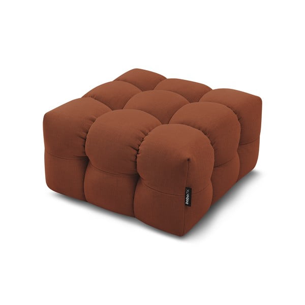 Ķieģeļu sarkans kāju soliņš Cloud – Bobochic Paris-image-4
