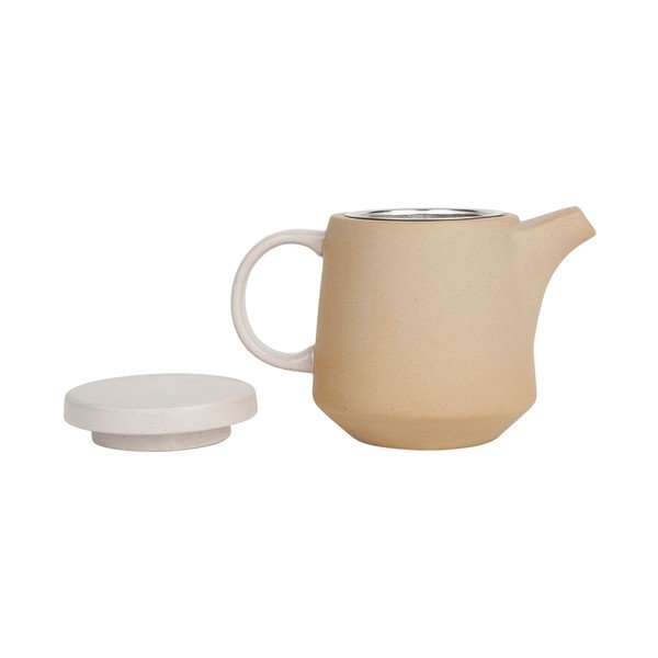 Keramikas tējkanna dabīgā tonī 1 l Ter–Bohem – Sema-image-2
