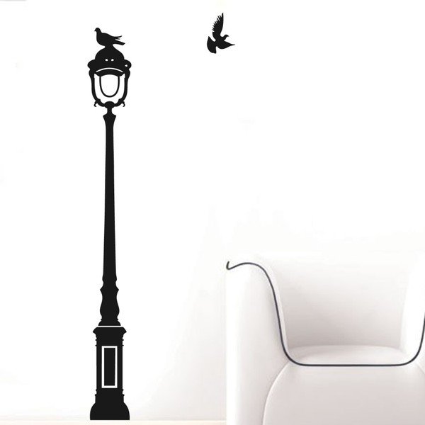 Ambiance Big Street Lamp uzlīme-image-1