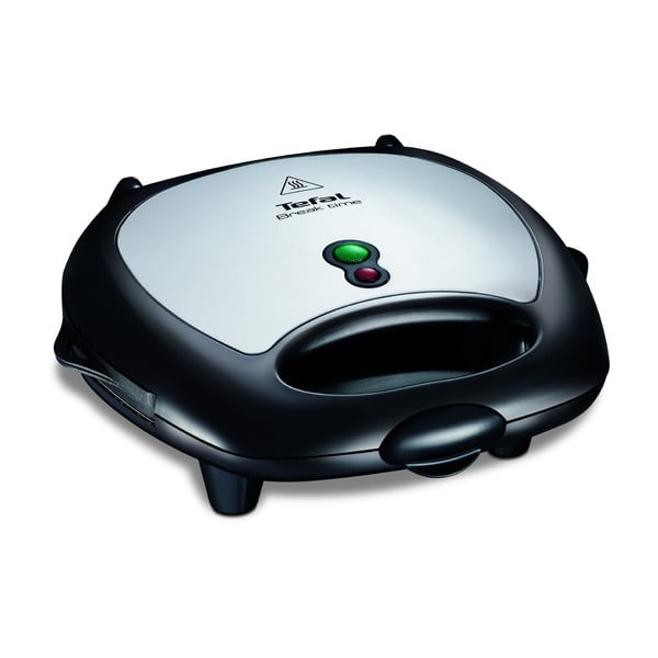 Tosteris melnā/sudraba krāsā Break Time – Tefal